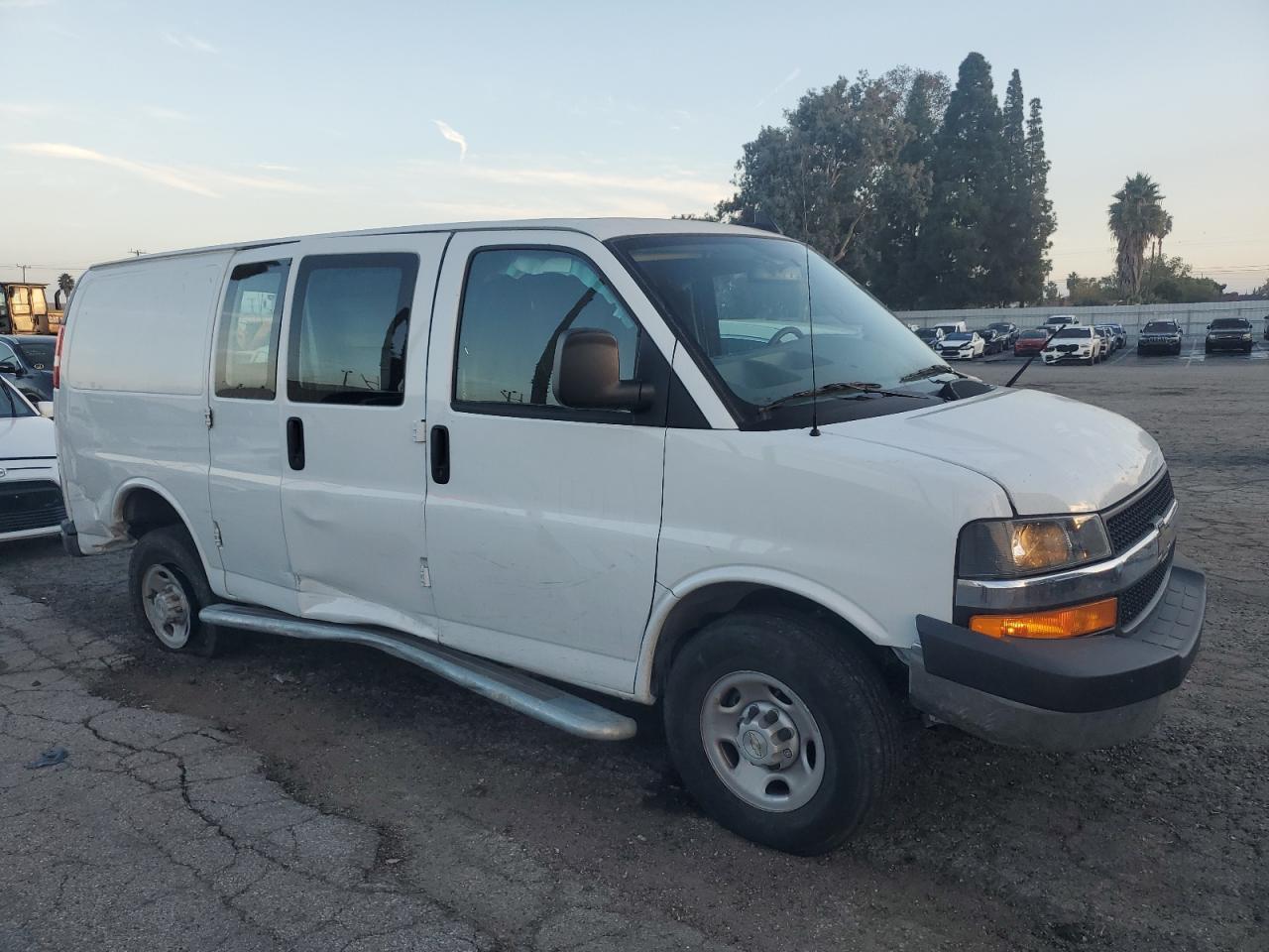 2024 Chevrolet Express G2500 - Image 4