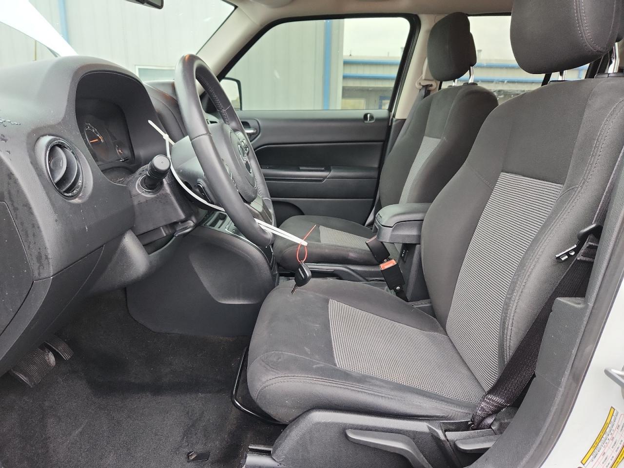 2015 Jeep Patriot Latitude - Фото 7