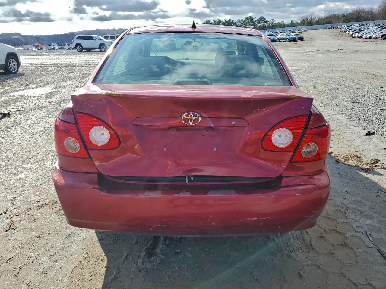 2007 Toyota Corolla Ce - Фото 6
