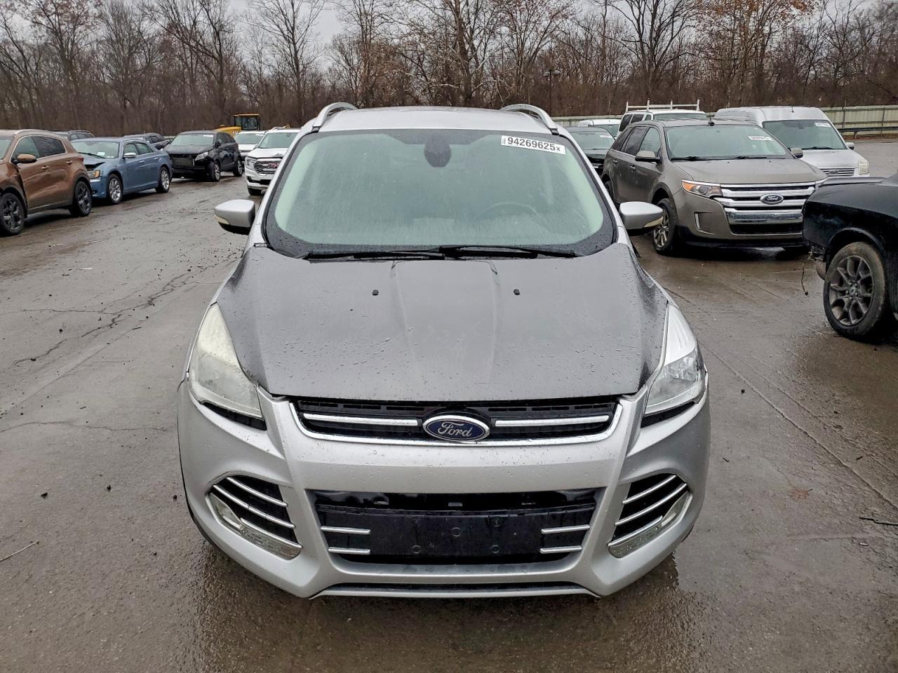 2014 Ford Escape Titanium - Фото 5