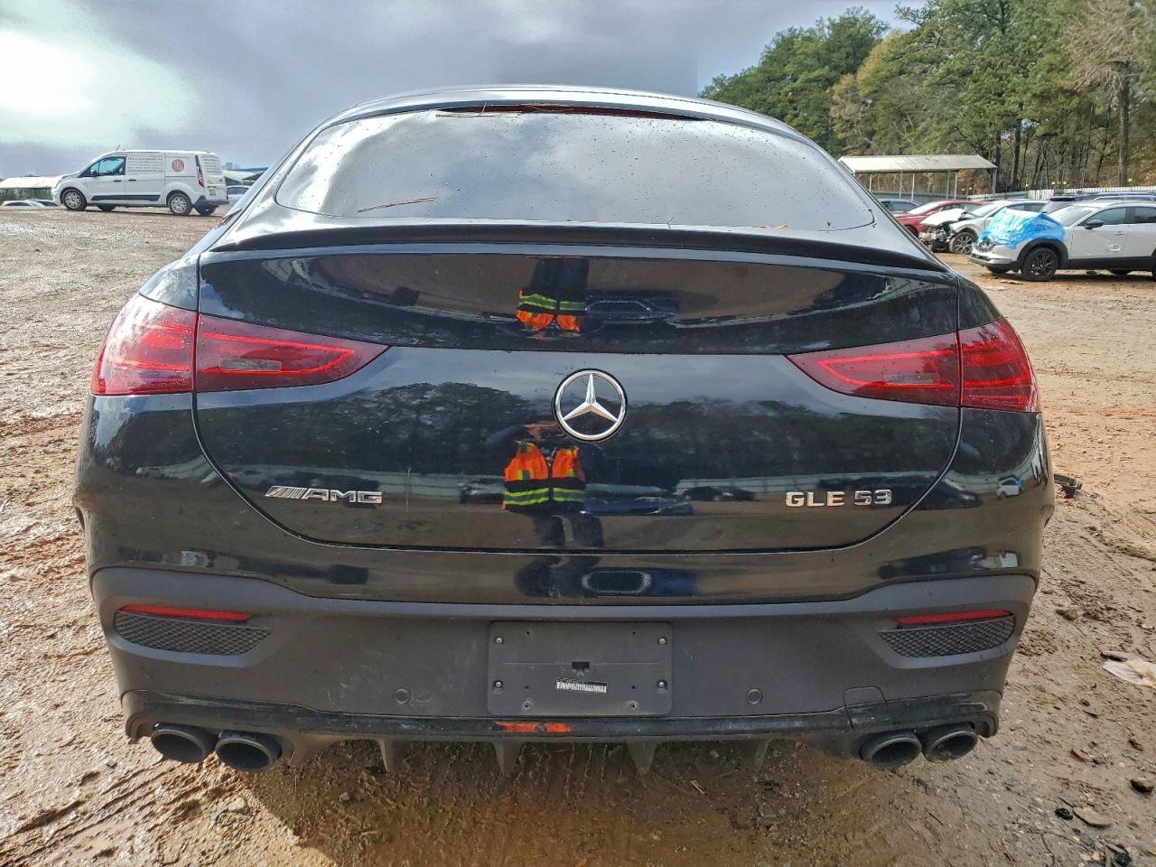 2024 Mercedes-Benz Gle Coupe Amg 53 4Matic - Image 6