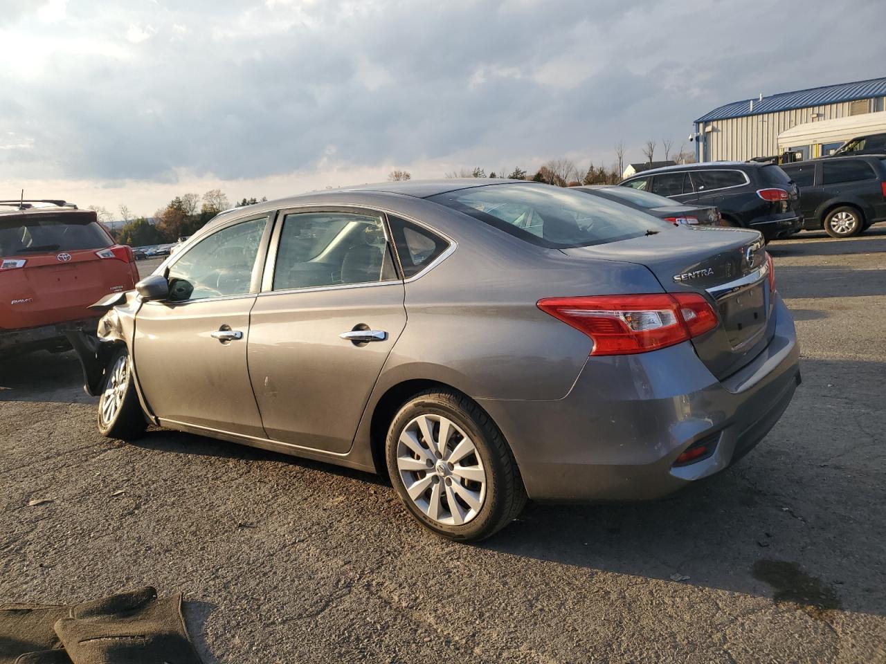 2016 Nissan Sentra S - Image 2