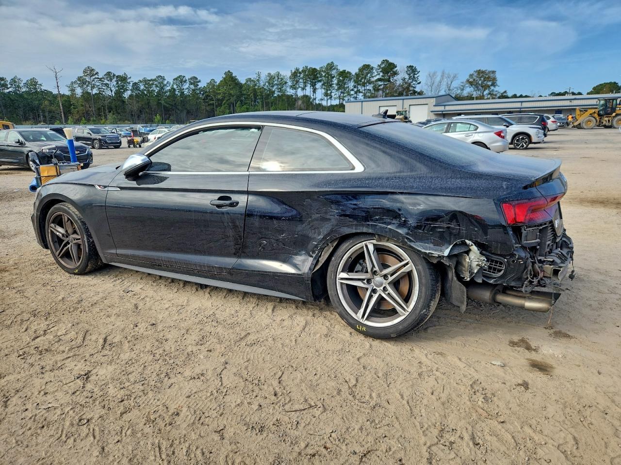 2019 Audi S5 Premium Plus - Image 2