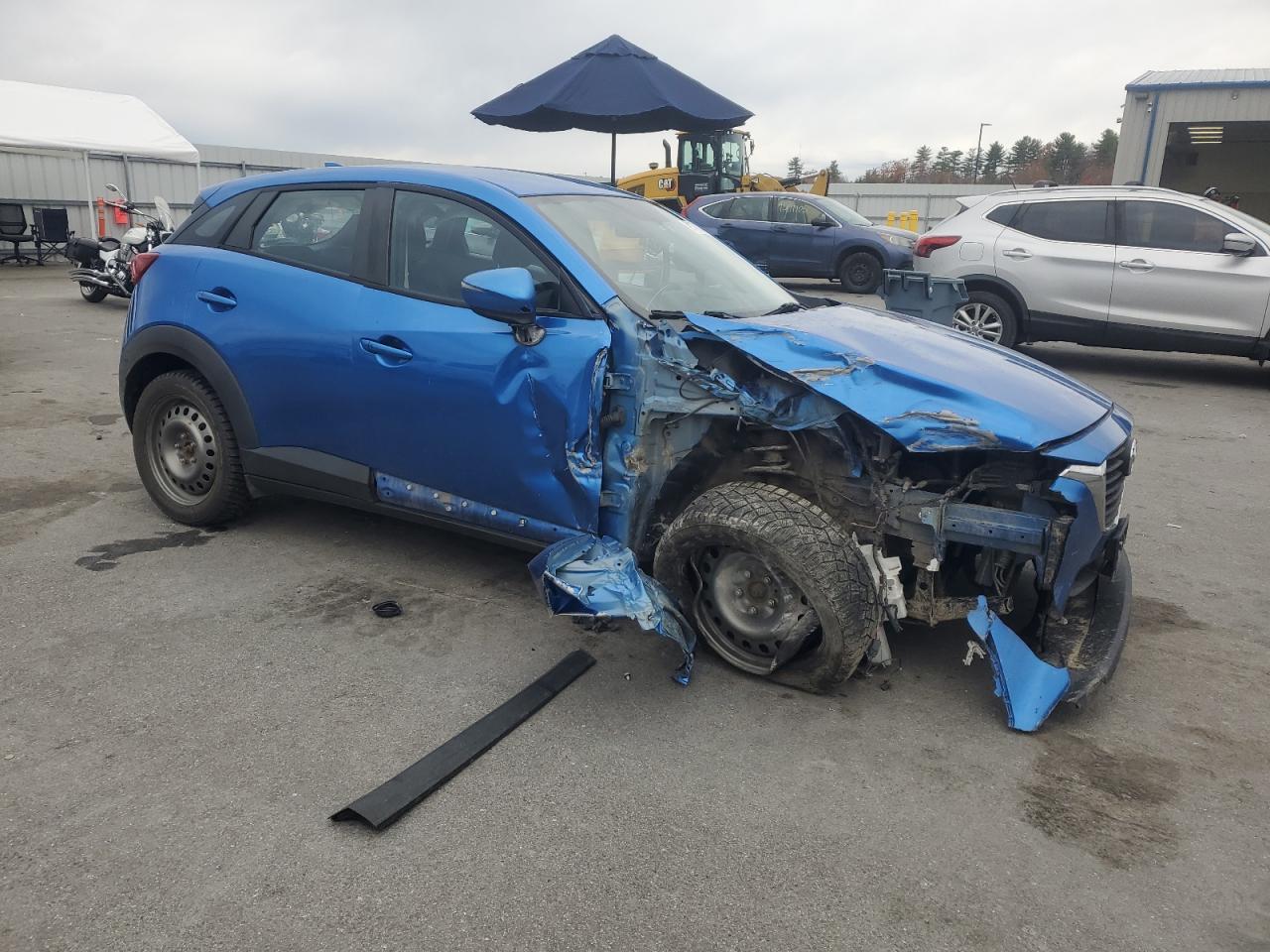 2017 Mazda Cx-3 Touring - Фото 4