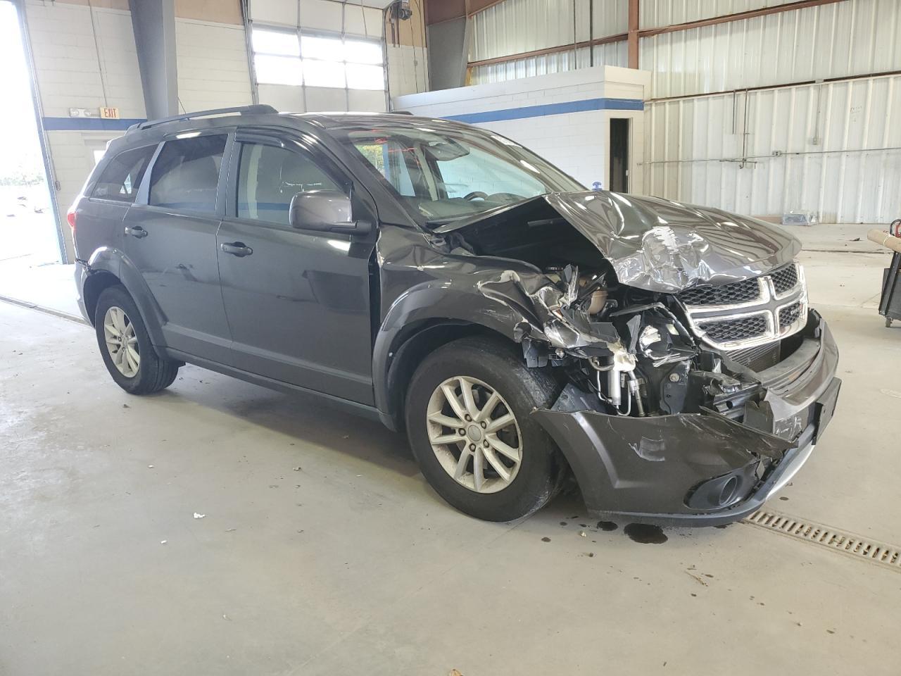 2015 Dodge Journey Sxt - Фото 4
