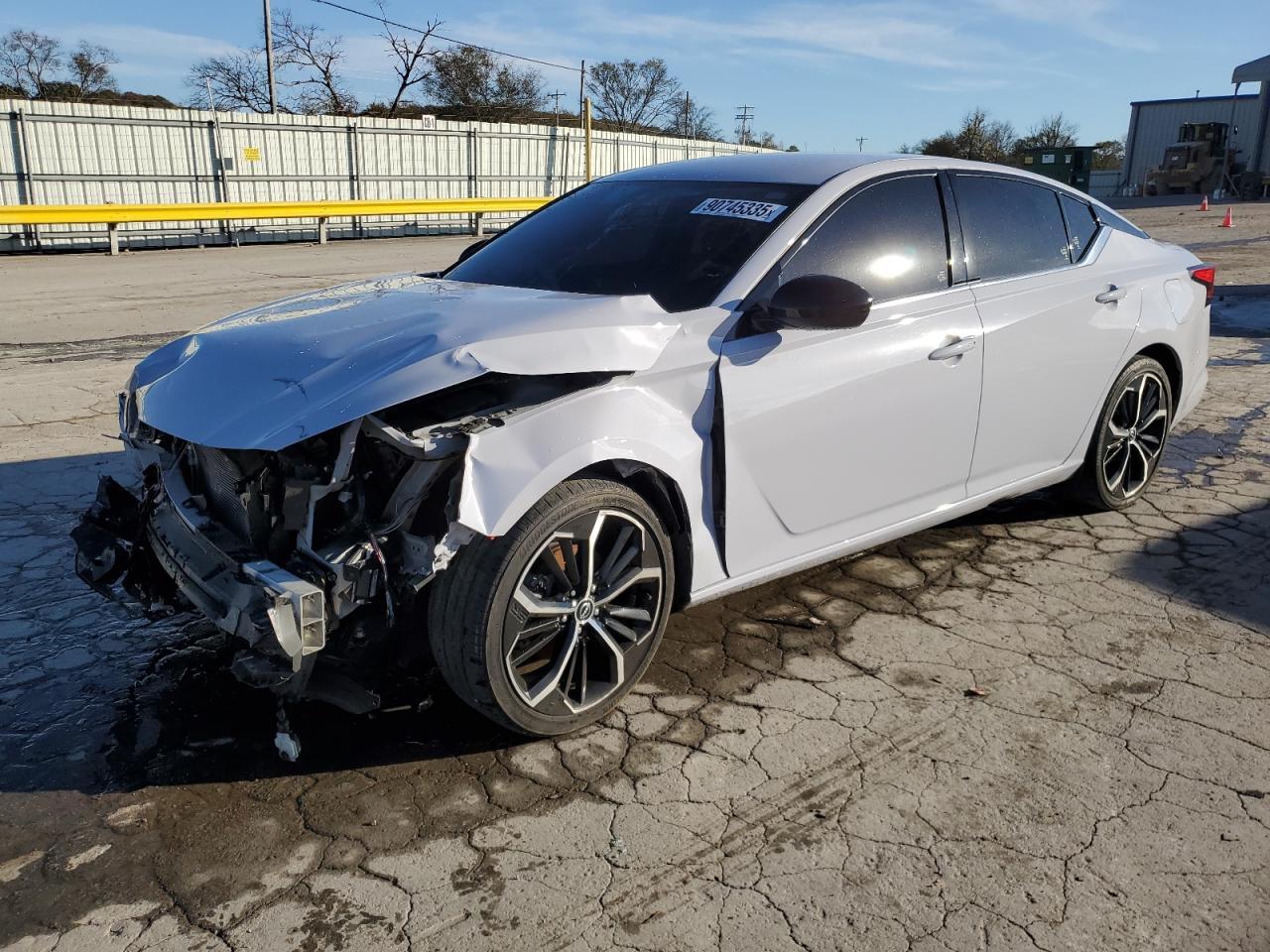 2024 Nissan Altima Sr