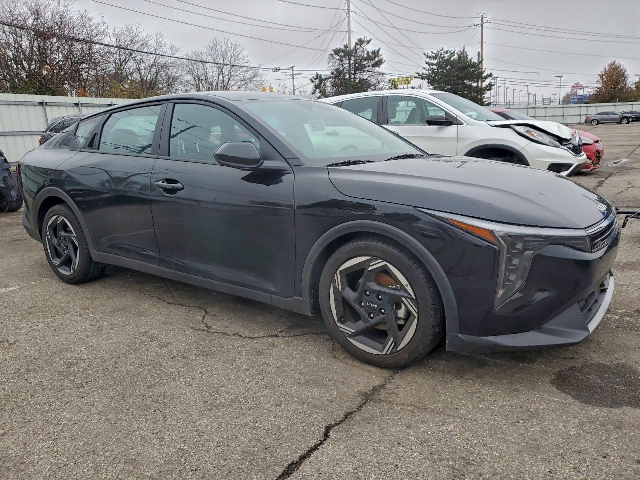 2025 Kia K4 Ex - Фото 4