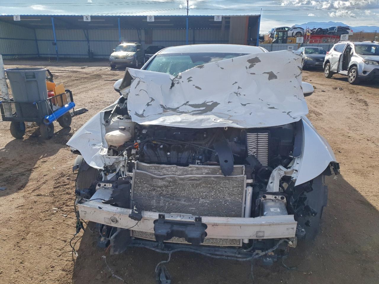 2024 Hyundai Sonata Sel - Фото 5