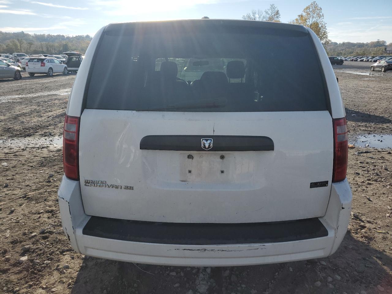 2008 Dodge Grand Caravan Se - Image 6