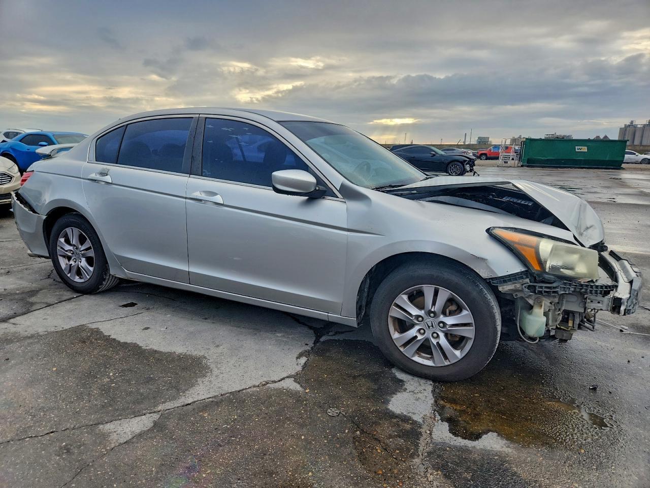 2012 Honda Accord Se - Image 4