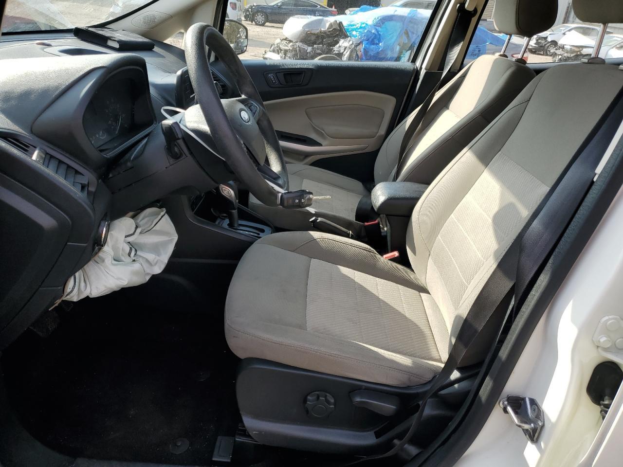 2019 Ford Ecosport S - Фото 7