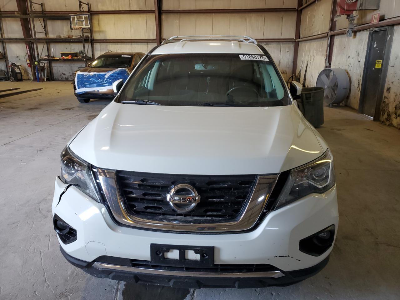2020 Nissan Pathfinder Sv - Фото 5