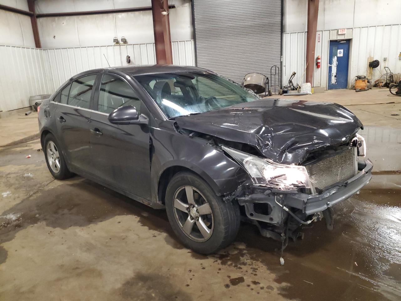 2015 Chevrolet Cruze Lt - Фото 4