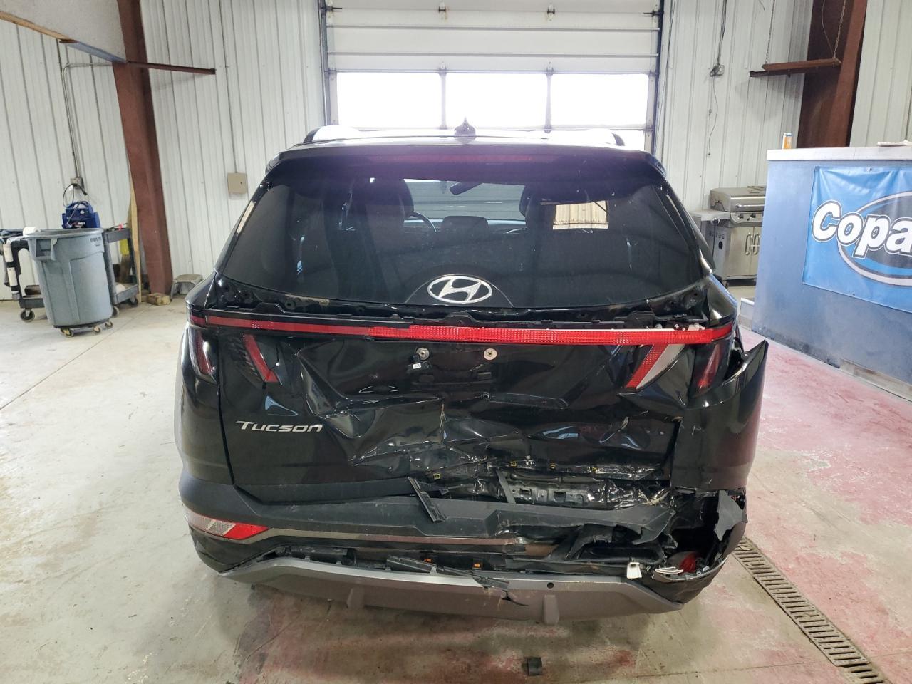 2023 Hyundai Tucson Limited - Фото 6