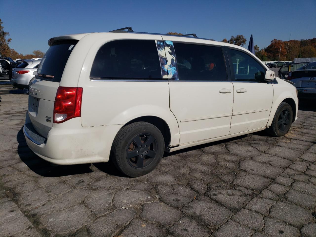 2011 Dodge Grand Caravan Crew - Фото 3