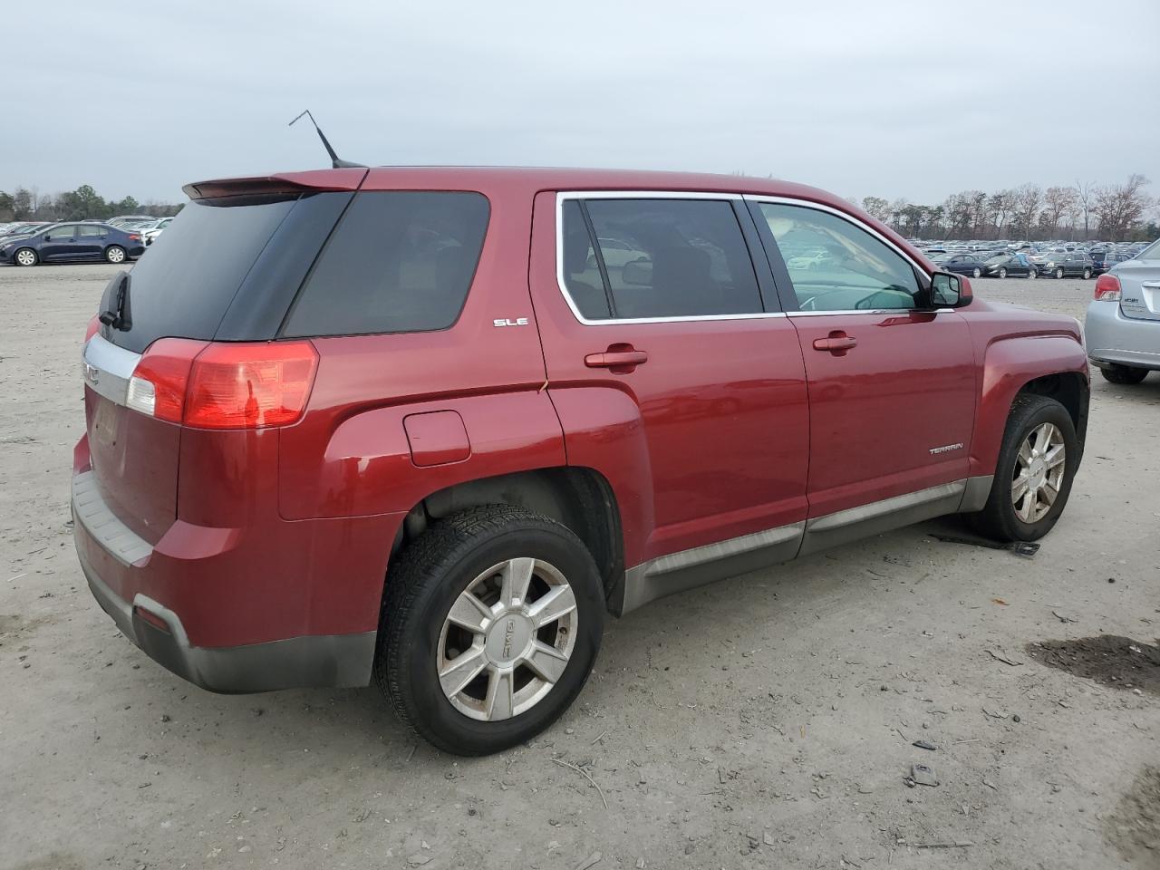 2012 GMC Terrain Sle - Фото 3