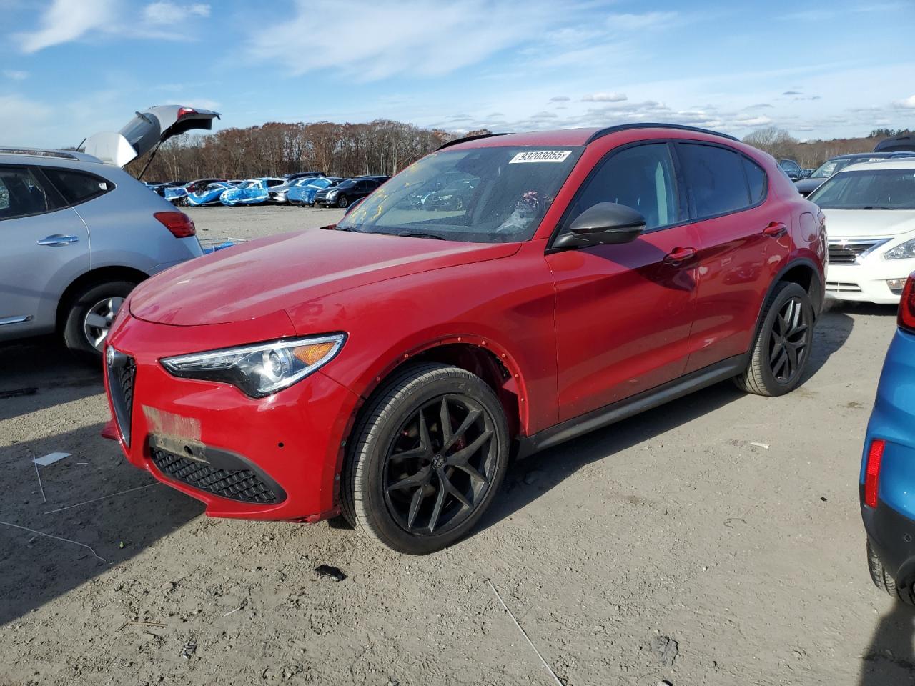 2019 Alfa Romeo Stelvio