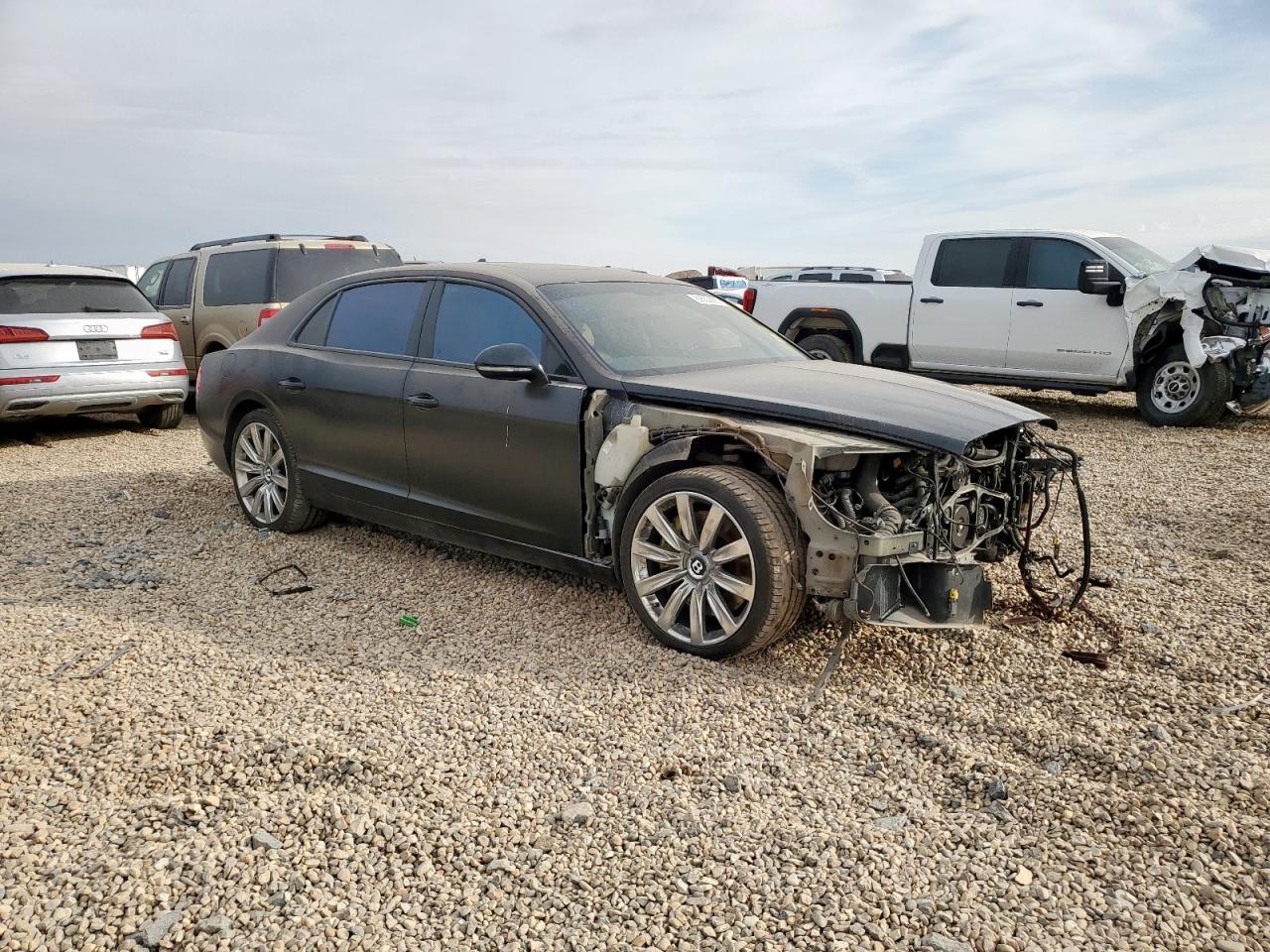 2014 Bentley Flying Spur - Фото 4