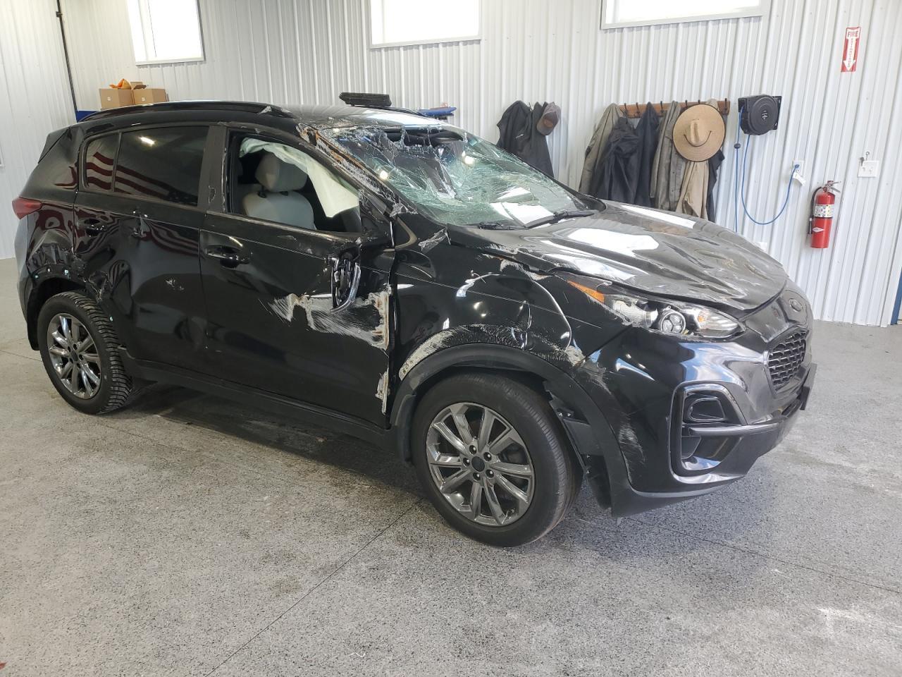 2022 Kia Sportage S - Image 4