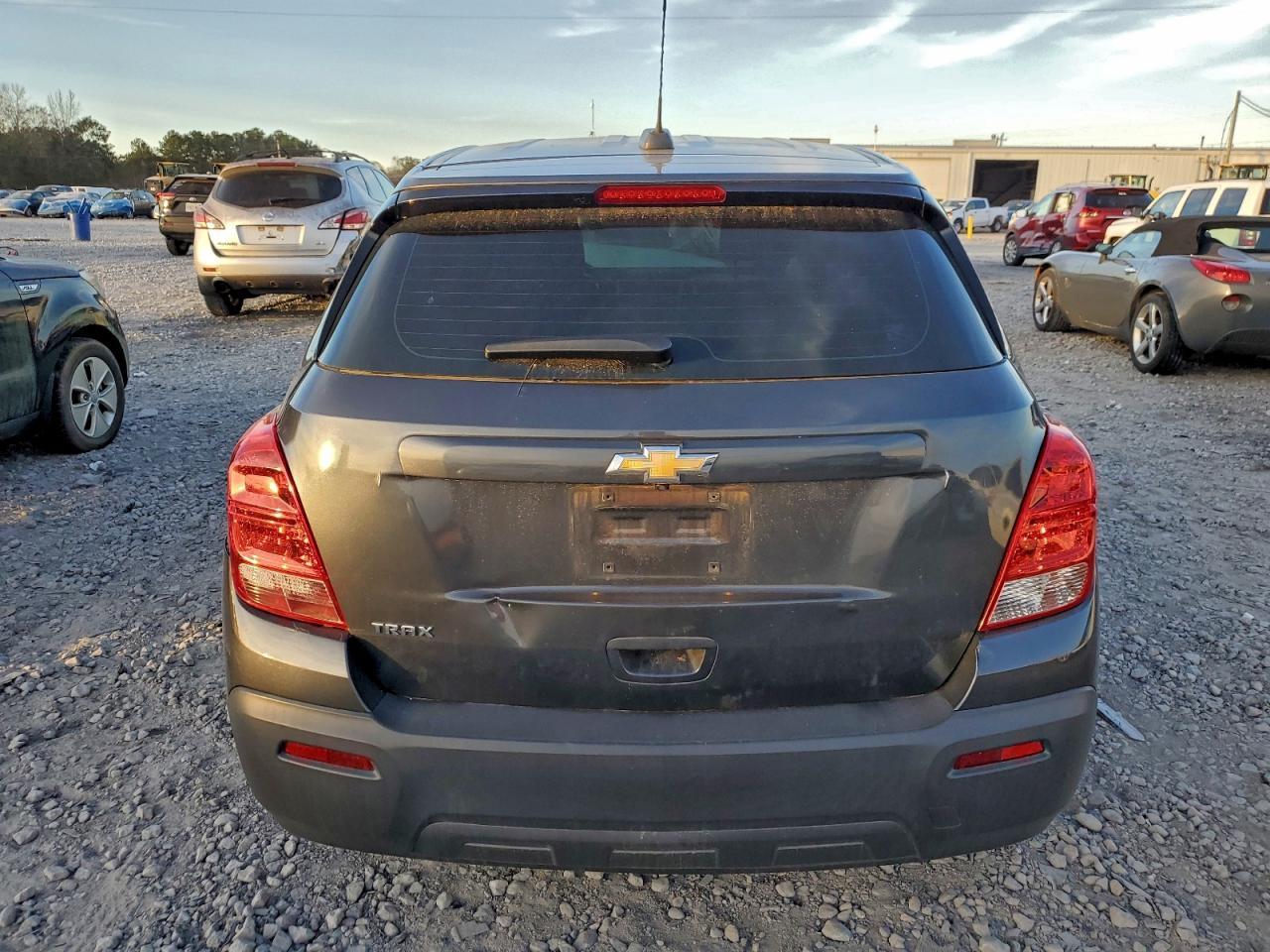 2016 Chevrolet Trax Ls - Фото 6