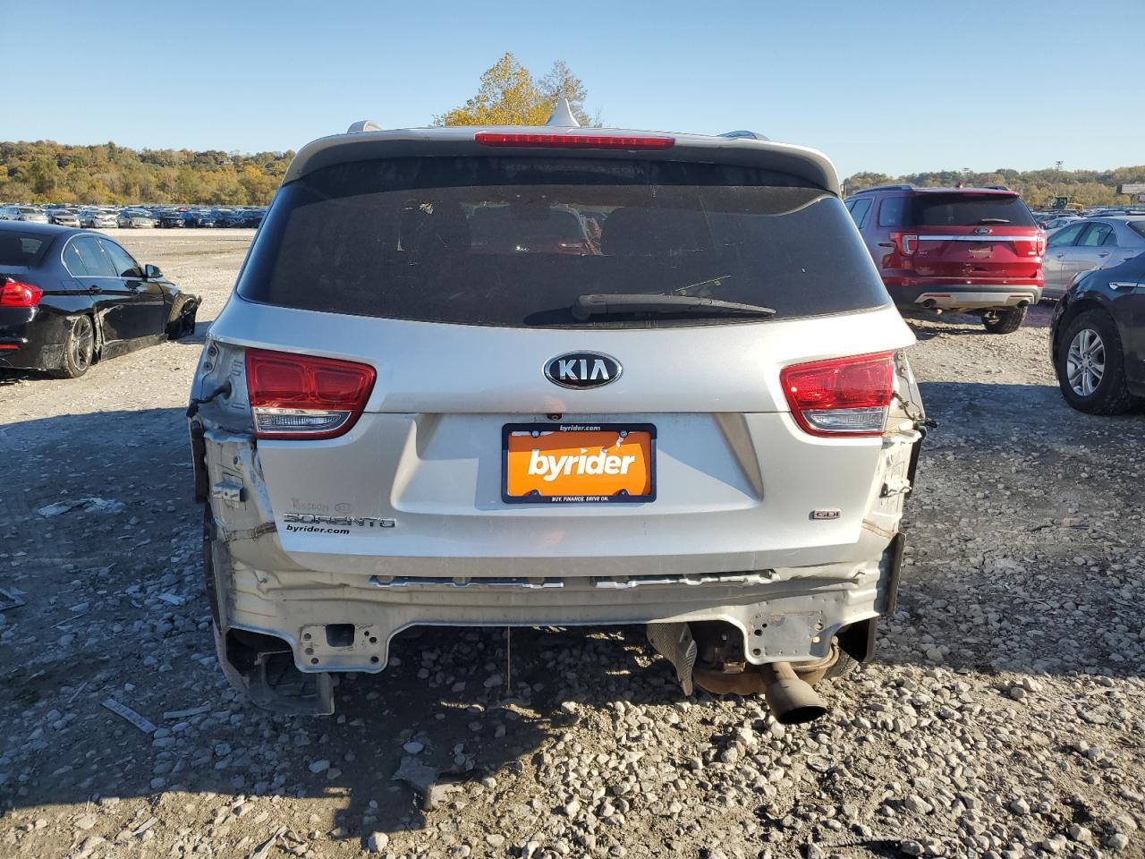 2018 Kia Sorento Lx - Image 6