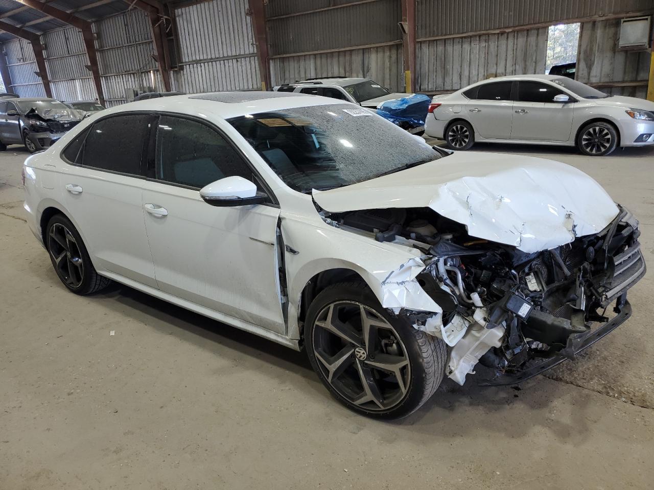 2021 Volkswagen Passat R-Line - Фото 4