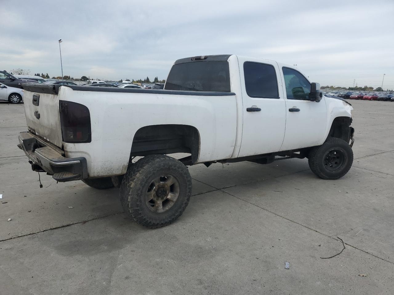 2008 Chevrolet Silverado K2500 Heavy Duty - Фото 3