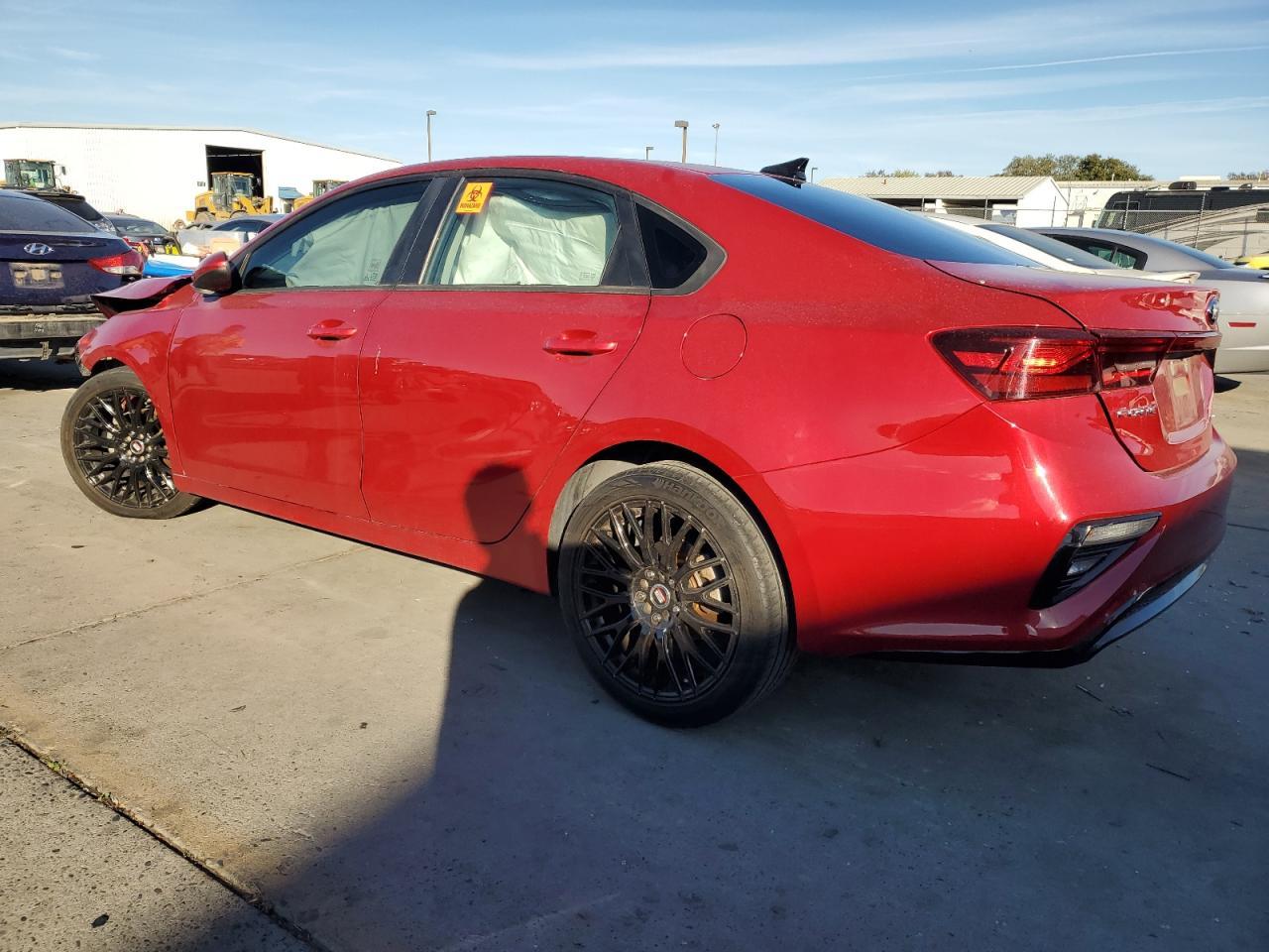 2020 Kia Forte Fe - Image 2