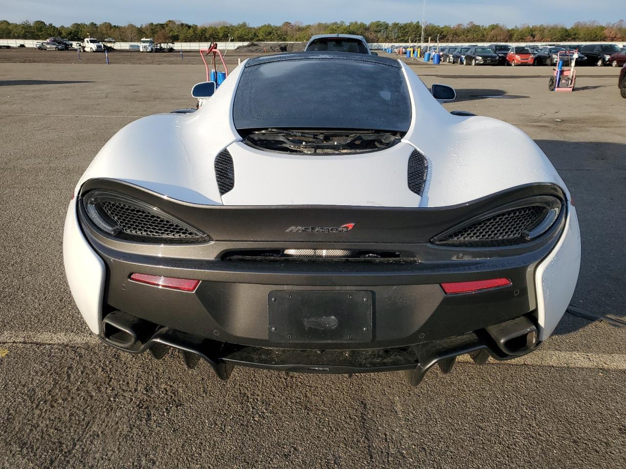 2017 Mclaren Automotive 570Gt - Фото 6