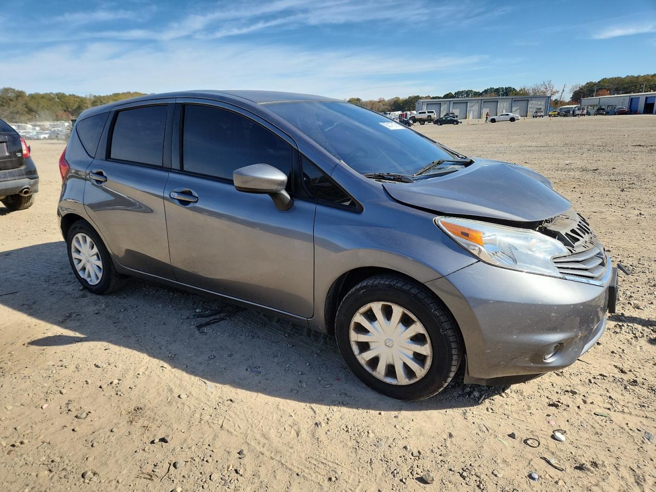 2016 Nissan Versa Note S - Фото 4