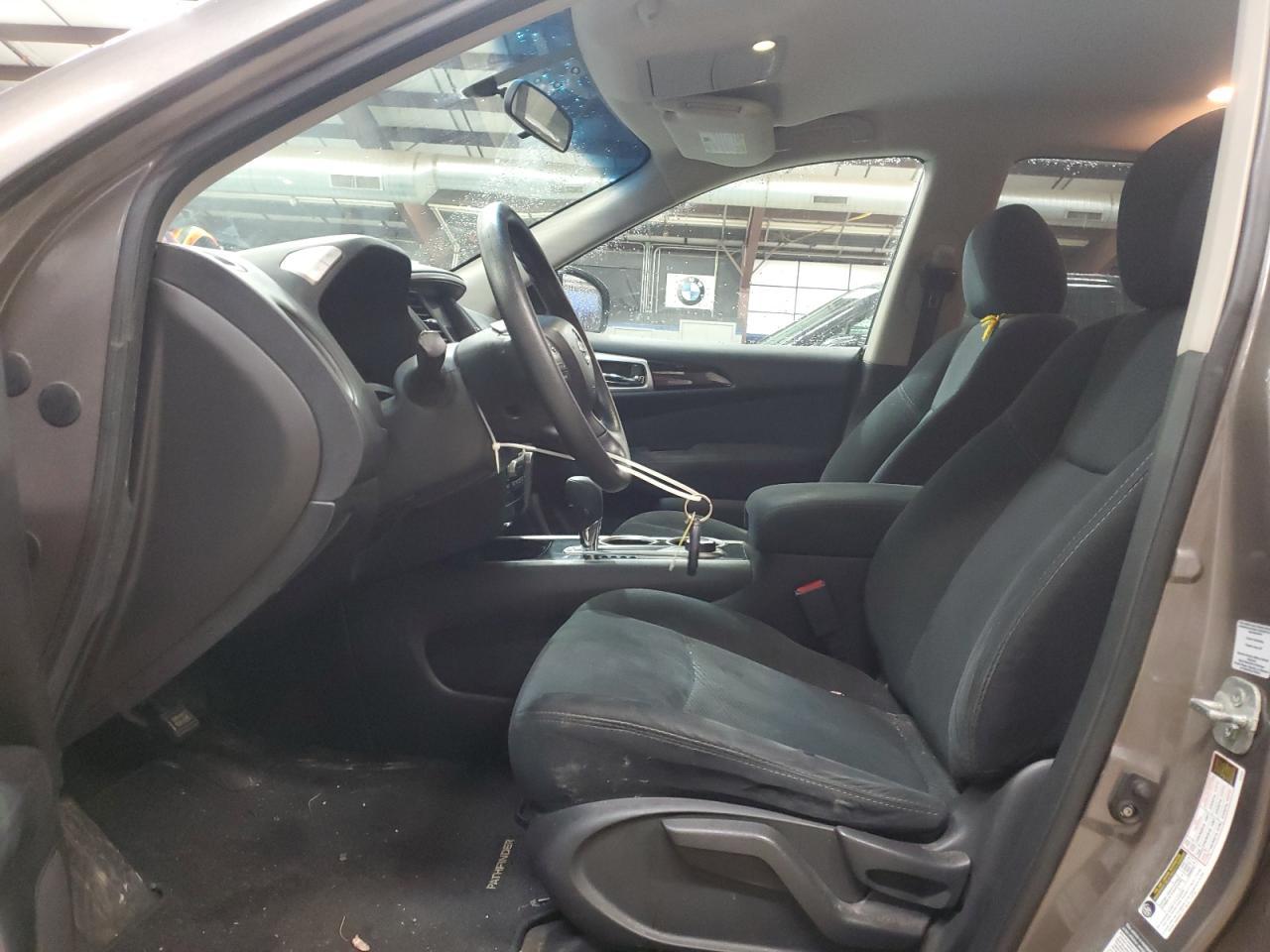 2014 Nissan Pathfinder S - Фото 7