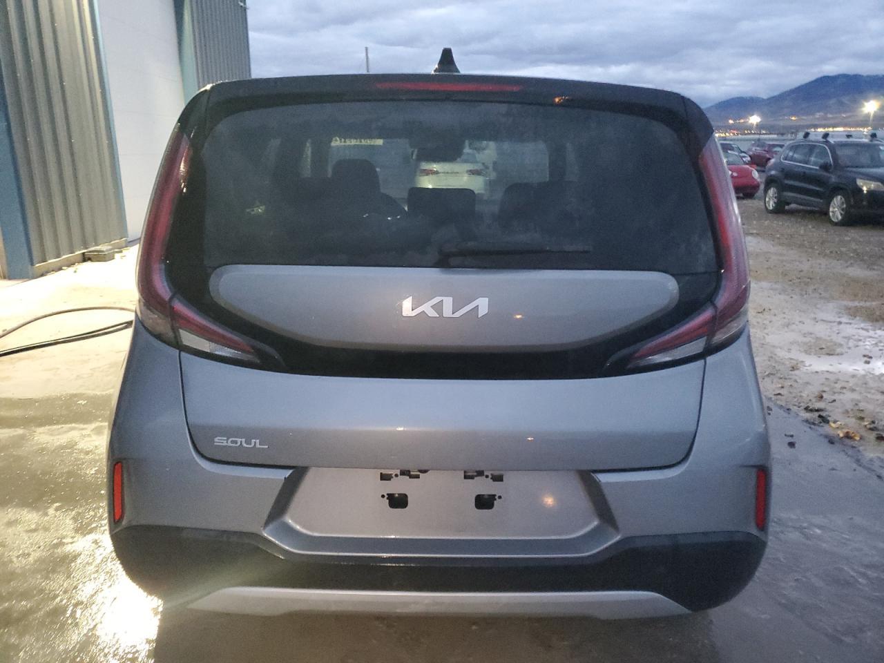 2024 Kia Soul Lx - Фото 6