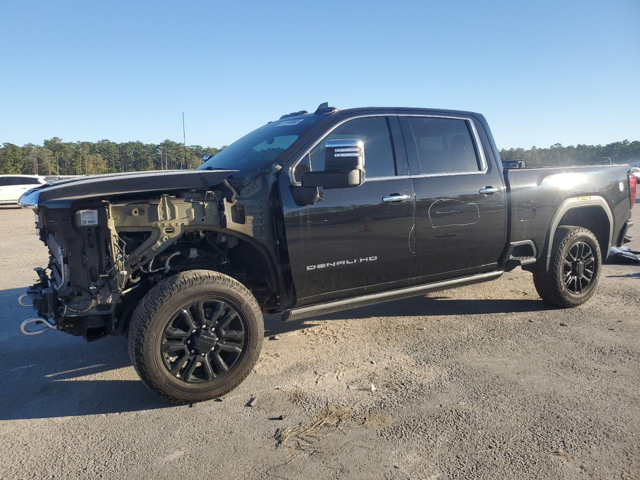 2021 GMC Sierra K2500 Denali