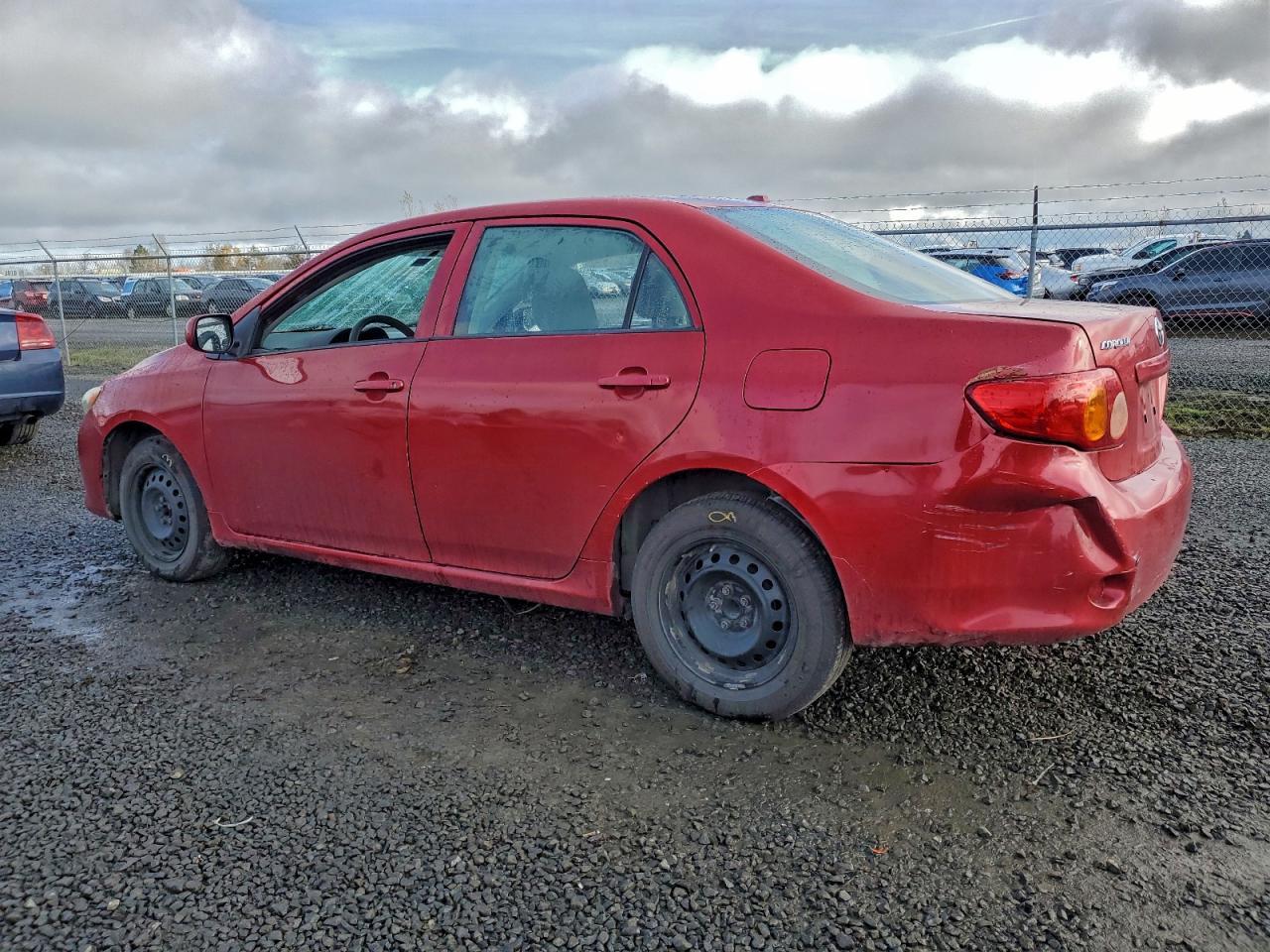 2009 Toyota Corolla Base - Фото 2