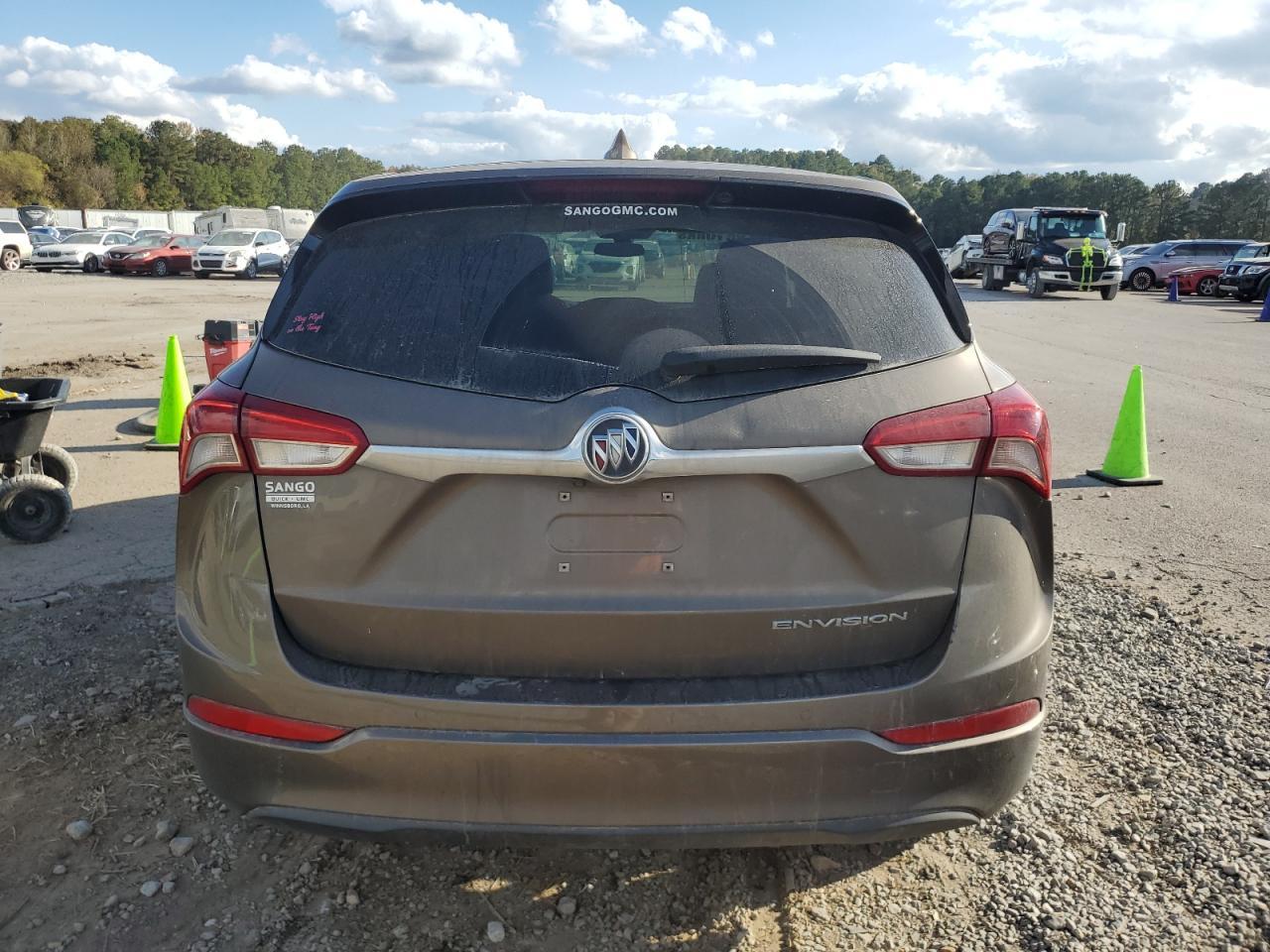 2019 Buick Envision Preferred - Image 6