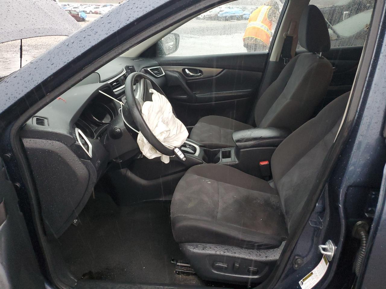 2016 Nissan Rogue S - Фото 7