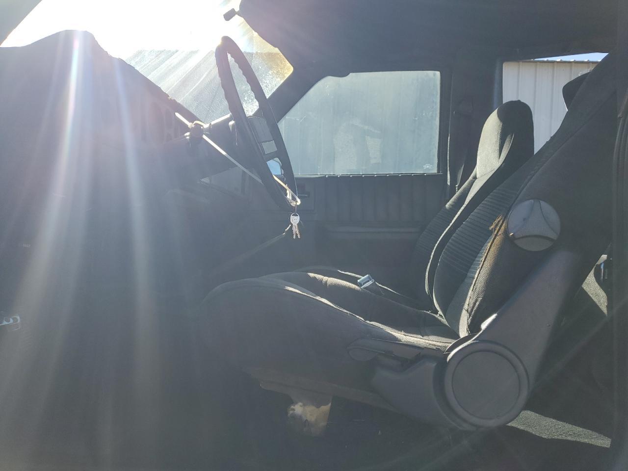 1984 Chevrolet Blazer S10 - Фото 7