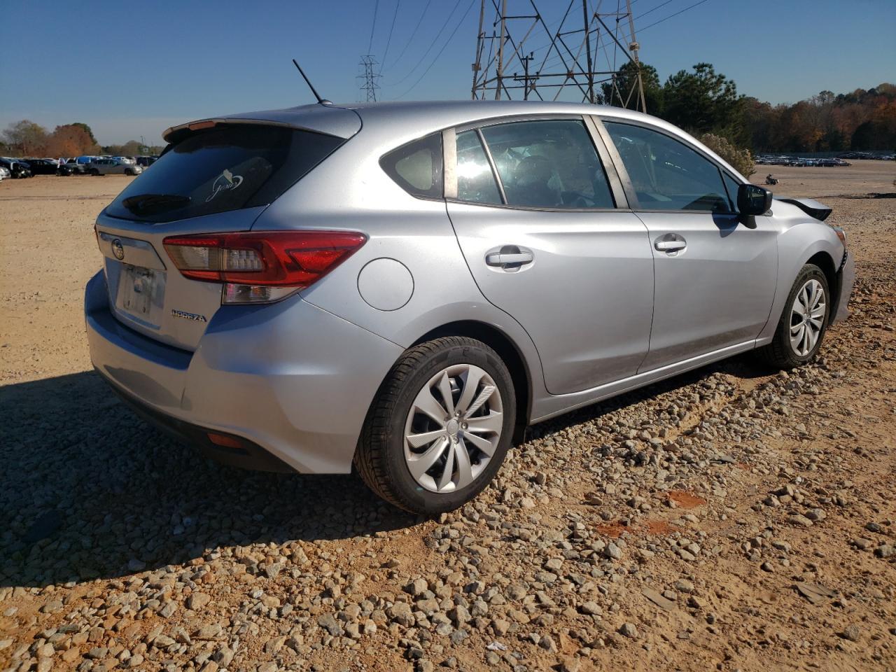 2020 Subaru Impreza - Фото 3