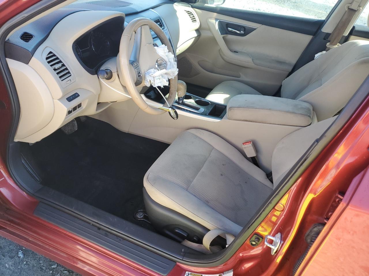 2015 Nissan Altima 2.5 - Image 7