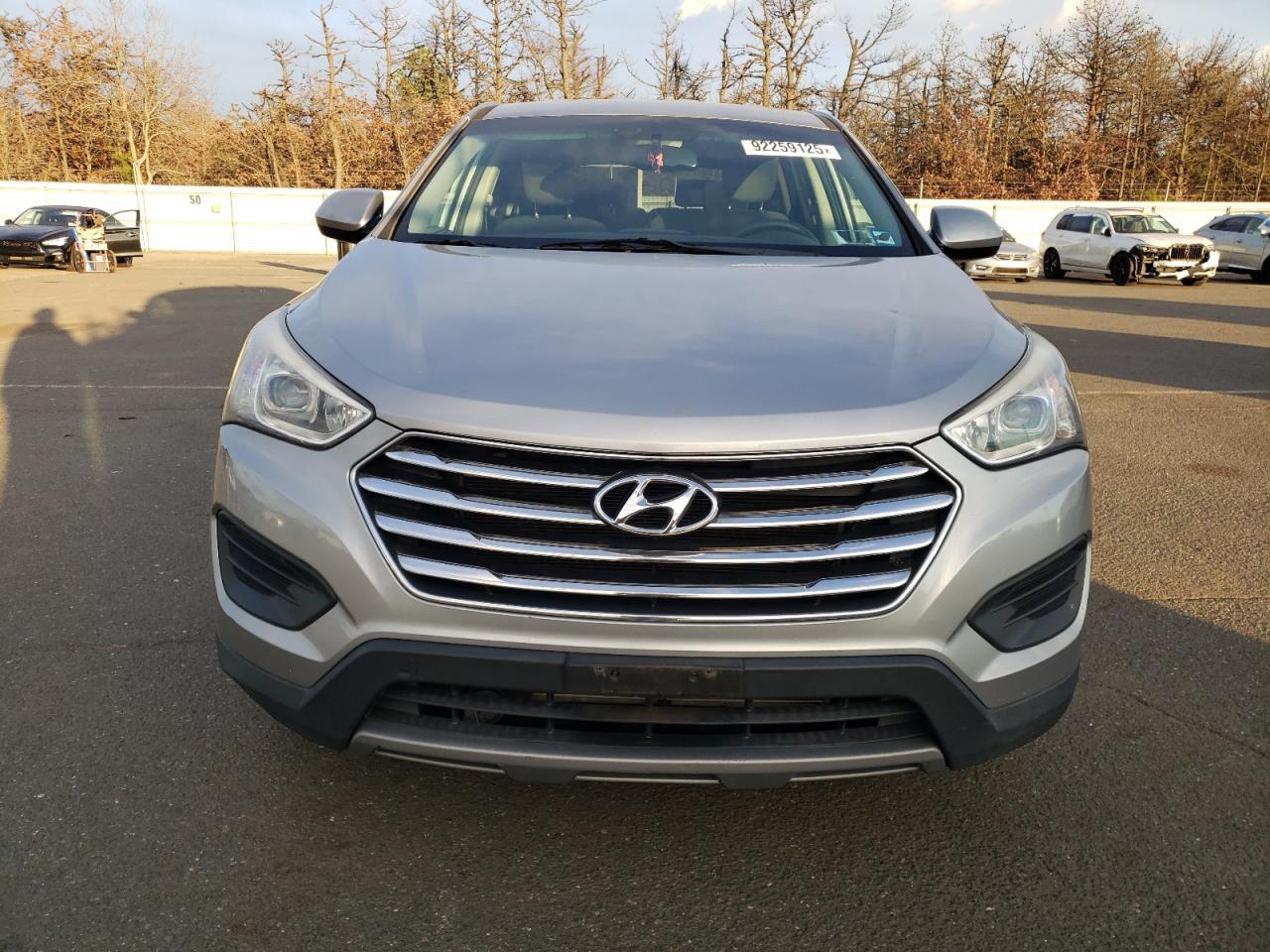 2013 Hyundai Santa Fe Gls - Фото 5