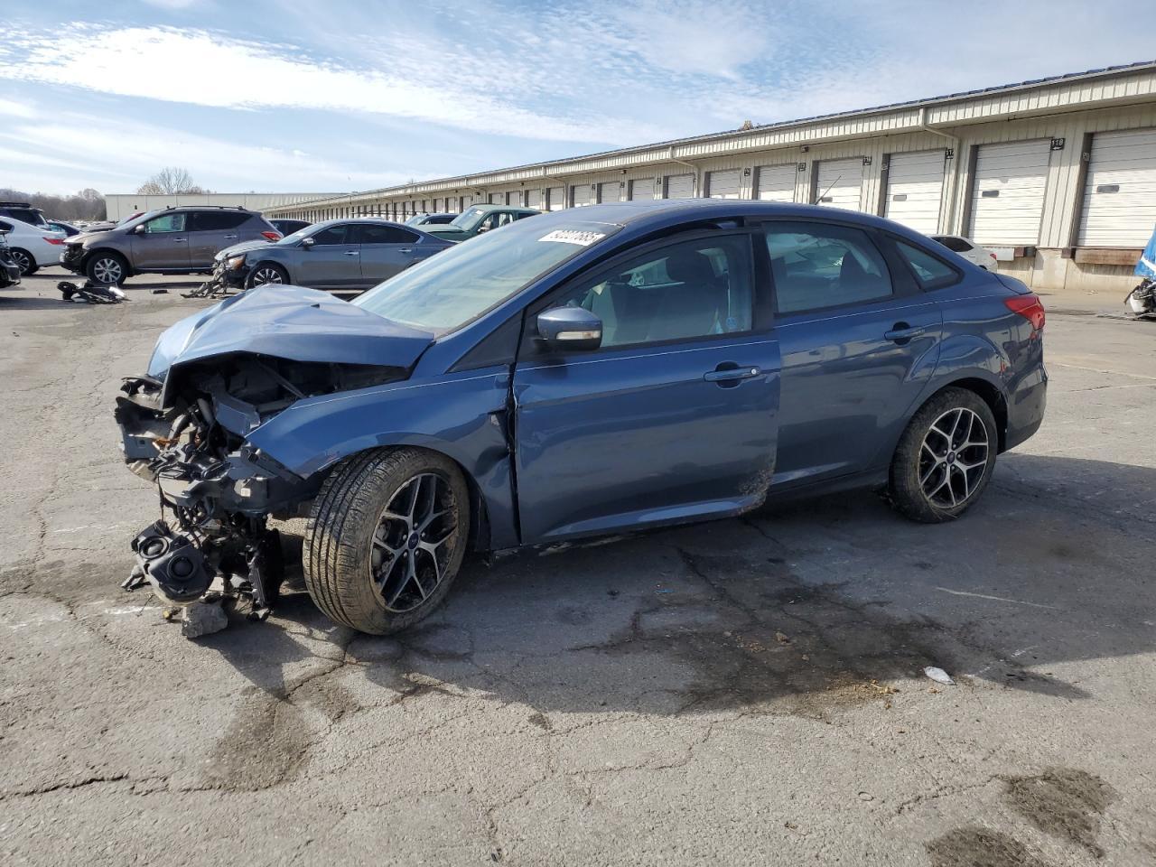 2018 Ford Focus Sel