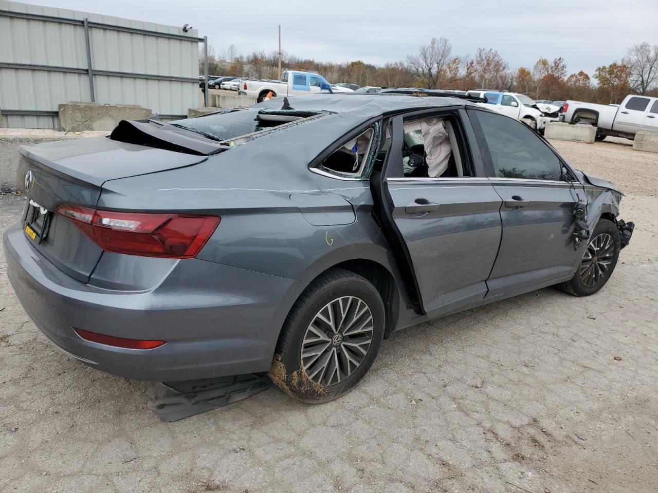 2020 Volkswagen Jetta S - Фото 3