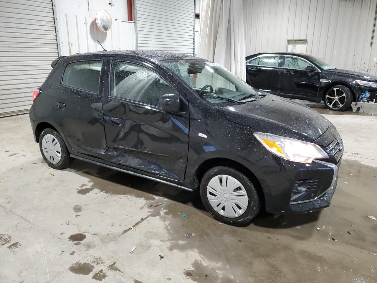 2024 Mitsubishi Mirage Es - Фото 4