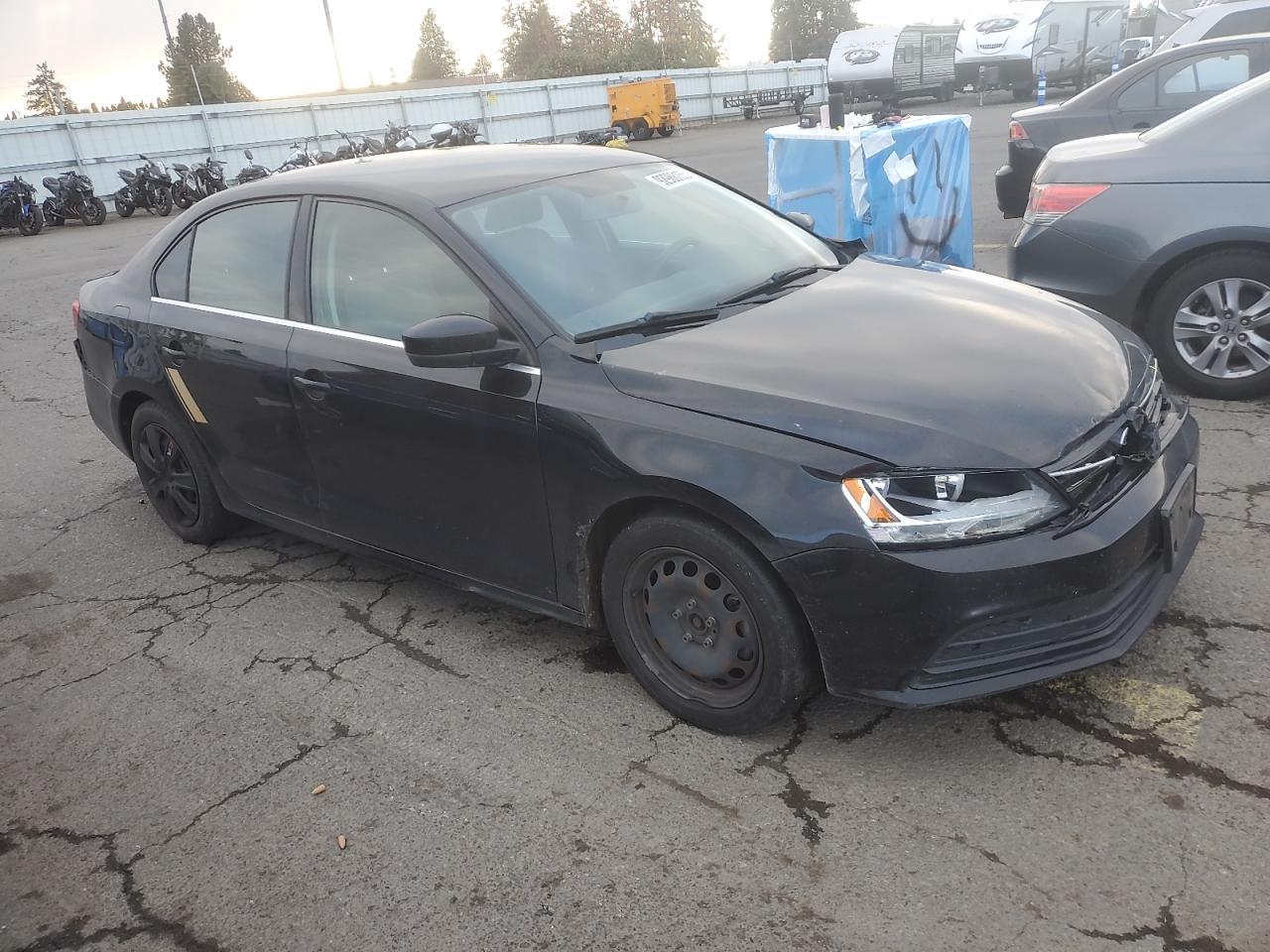 2017 Volkswagen Jetta S - Фото 4