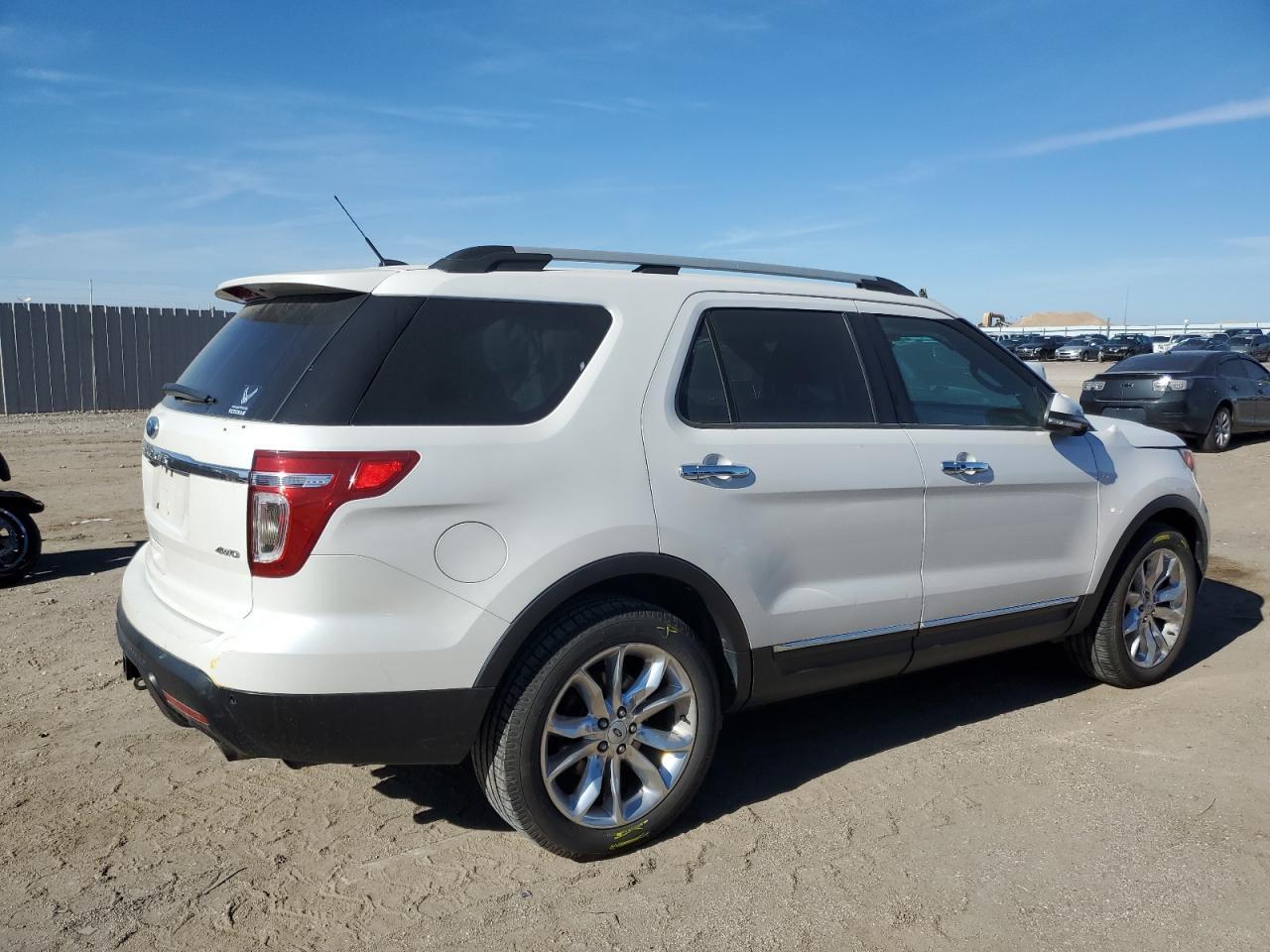 2012 Ford Explorer Limited - Image 3