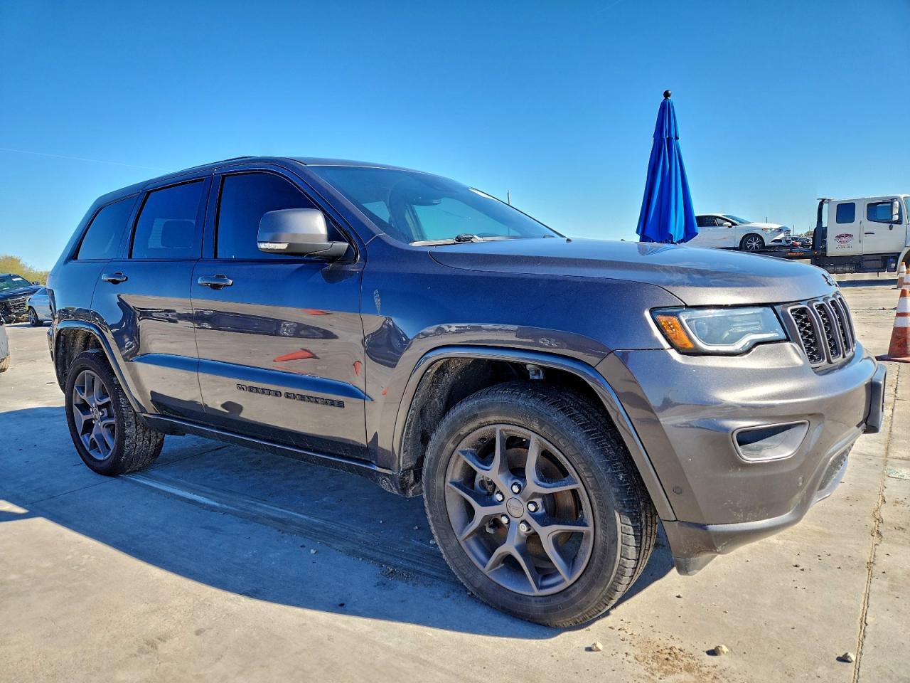 2021 Jeep Grand Cherokee Limited - Фото 4