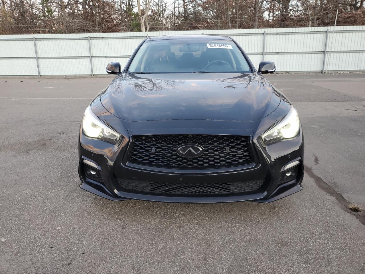 2020 Infiniti Q50 Pure - Фото 5