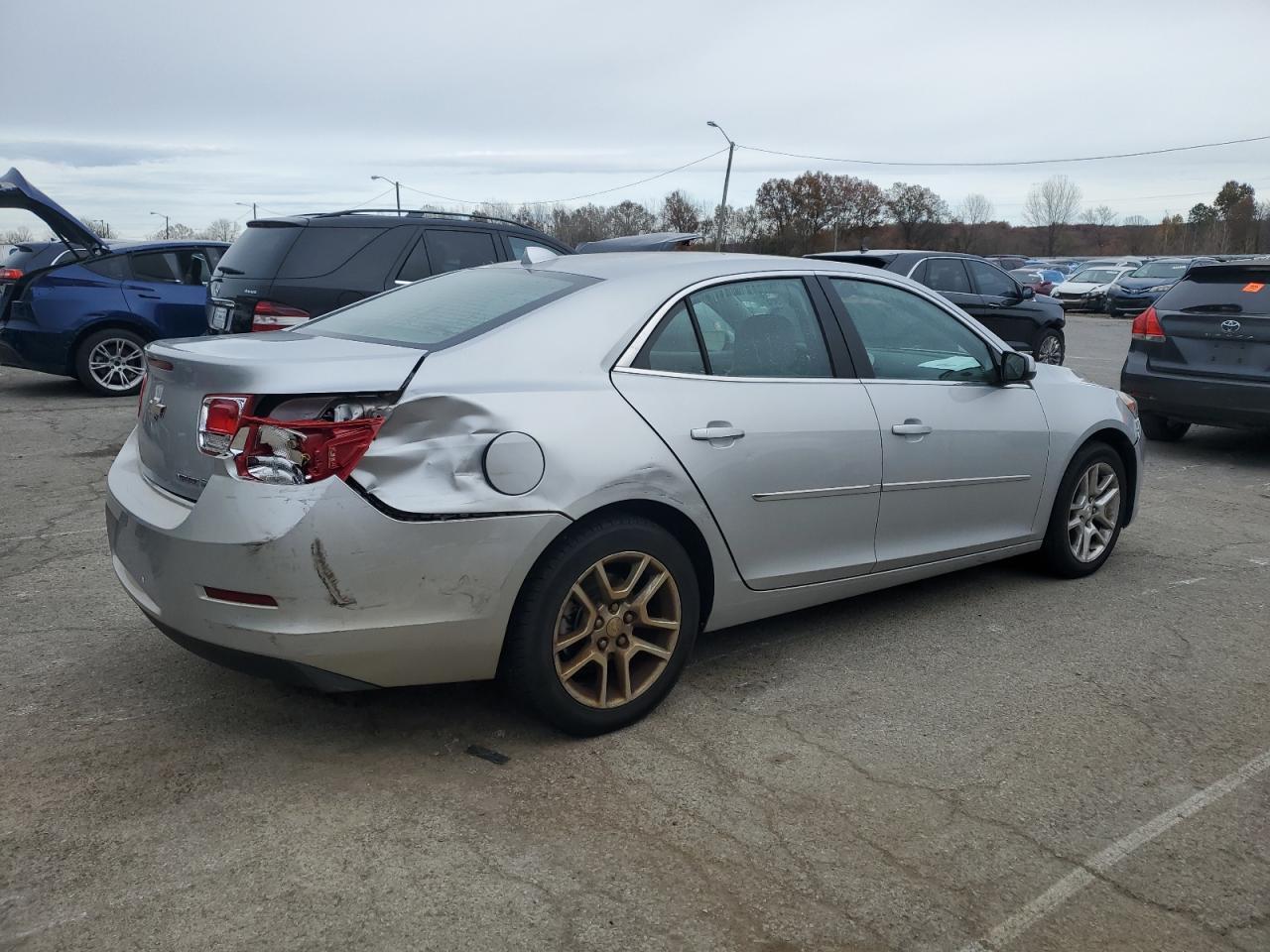 2013 Chevrolet Malibu 2Lt - Image 3