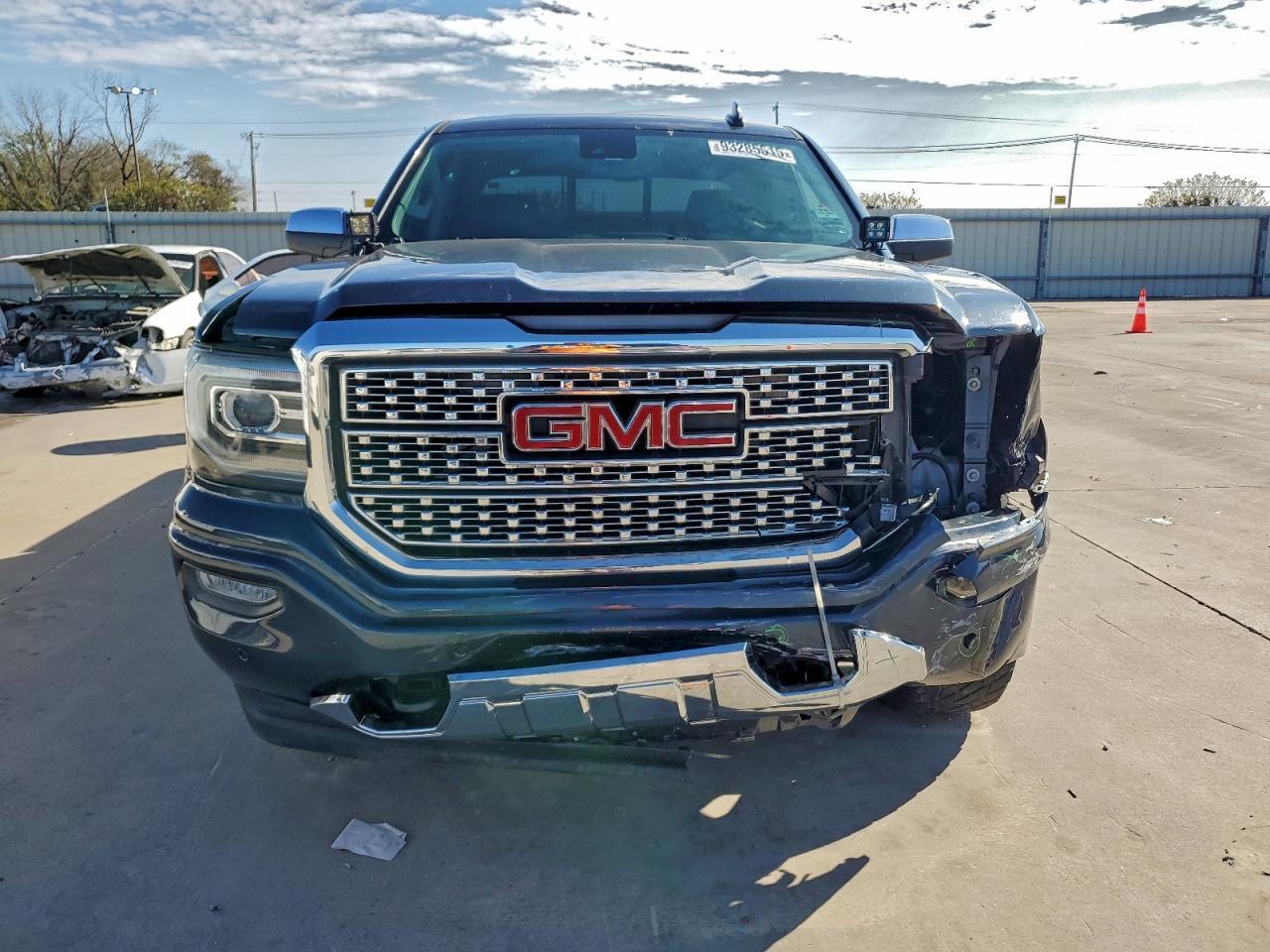 2018 GMC Sierra K1500 Denali - Фото 5