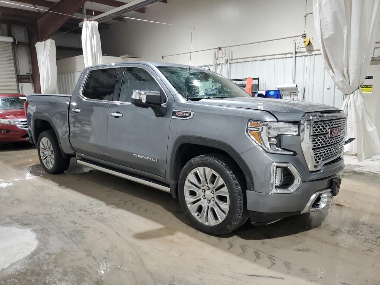 2022 GMC Sierra Limited K1500 Denali - Фото 4